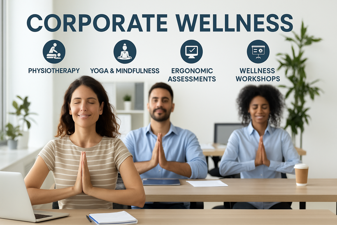 What Is Corporate Wellness?
