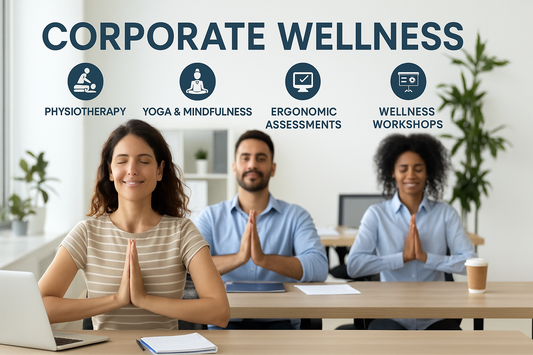 What Is Corporate Wellness?